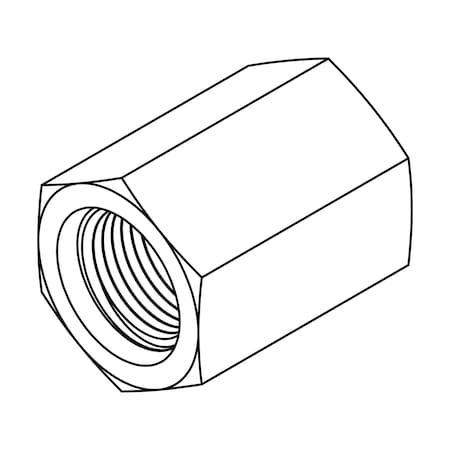 Tompkins Hydraulic Fitting-Steel08FOR-08FOR 6425-08-08
